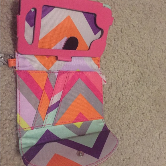 Cute little wallet - Picture 2 of 2